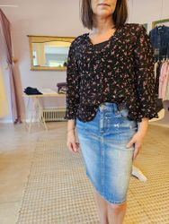 Bella shirt Flower