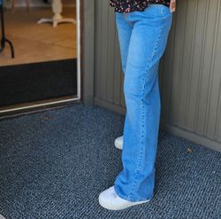 Ada relaxed jeans