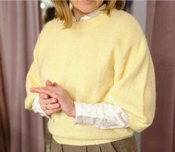 Petrinelle pullover