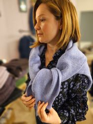 Gustel Hope pullover