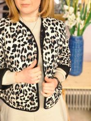 Roseanne Leo jacket
