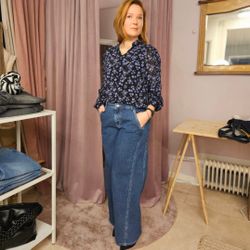 Jilette relaxed HW jeans