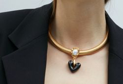 Corazon Halsband