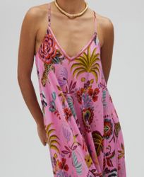 Lola pink dress