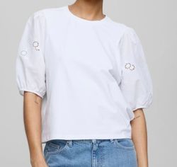 Cebrina 2/4 top