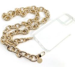 Ivy chain deco strap gold