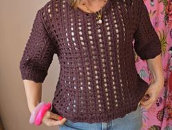 Fairyn 2/4 pullover