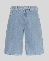 Ada denim shorts