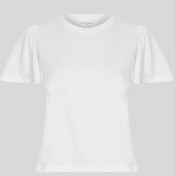Beckie puff tee