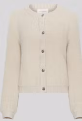 Nerida stickad jacka