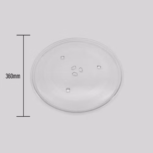 Micro Tallrik 360mm