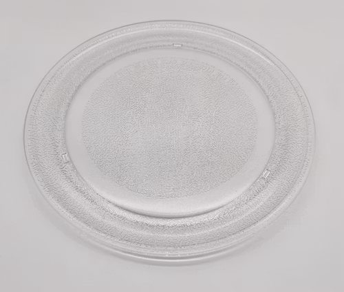 Tallrik Mikrovågsugn 245mm universal