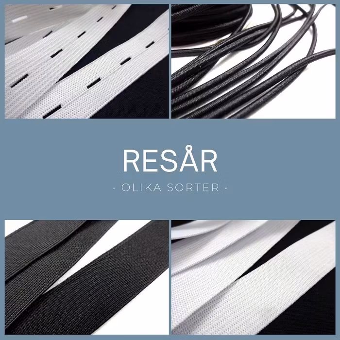 Resår - Jonic Textil AB