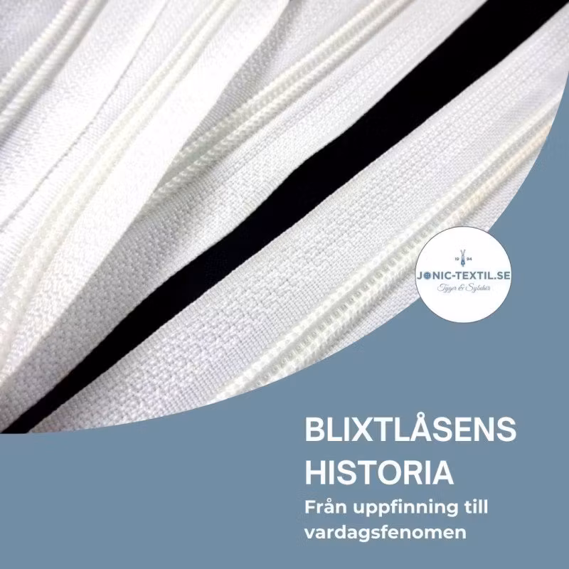 Blixtlåsens historia