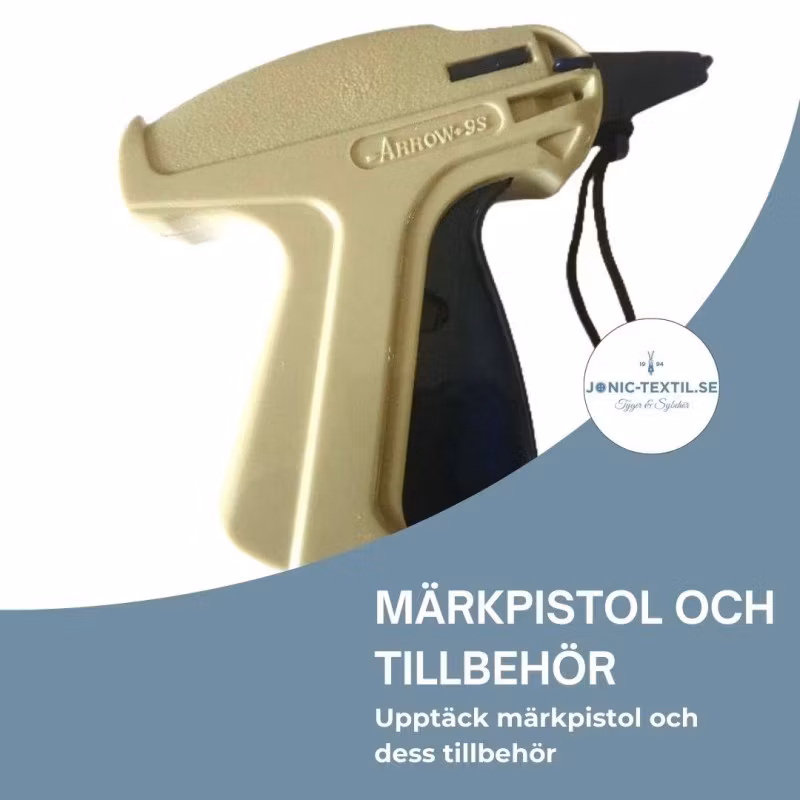 Allt om märkpistol och dess tillbehör