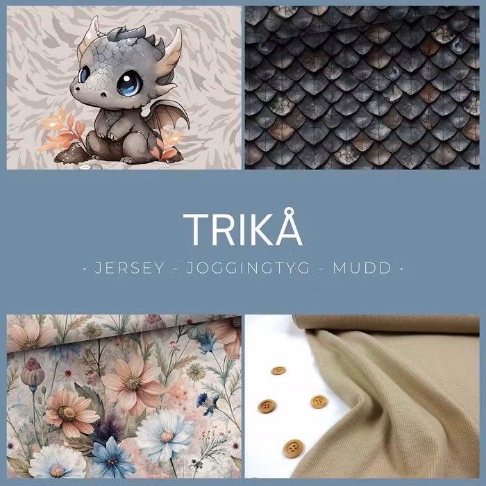 Trikå - Jonic Textil AB