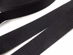 B560 Polypropylenband 25 mm svart (50 m)