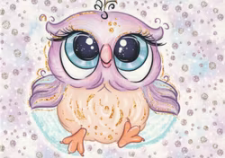 T5407 Joggingtyg Snöuggla (40 x 50 cm) 5-pack