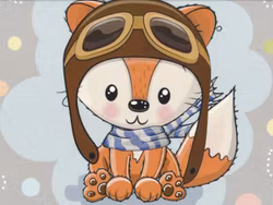 T5143 Joggingtyg Piloträv grå (40 x 50 cm) 5-pack