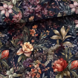 T6765 Joggingtyg Blomsterhav (5 m)