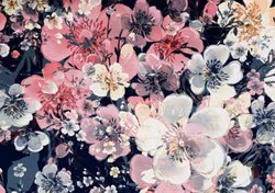 T6683 Joggingtyg Körsbärsblommor (5 m)