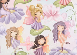 T6649 Joggingtyg Älvor (5 m)