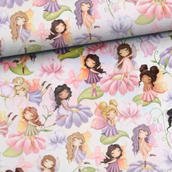 T6649 Joggingtyg Älvor (5 m)