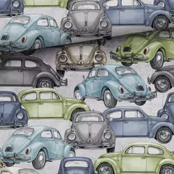 T6617 Joggingtyg Bilar (5 m)