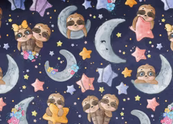 T6547 Joggingtyg Trötta sengångare (5 m)