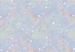 T5386 Joggingtyg Ljusblå och rosa (5 m)