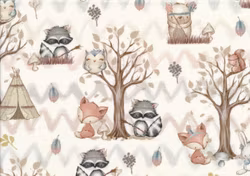 T5030 Joggingtyg Campingvänner (5 m)