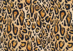 T5028 Joggingtyg Djurmönster (5 m)