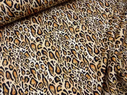 T5028 Joggingtyg Djurmönster (5 m)