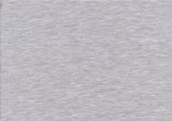 T5254 Joggingtyg melerad ljusgrå (5 m)