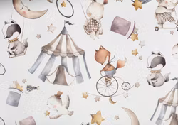 T6735 Trikå Cirkus (5 m)