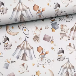 T6735 Trikå Cirkus (5 m)