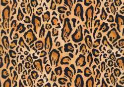 T6562 Trikå Djurmönster (5 m)