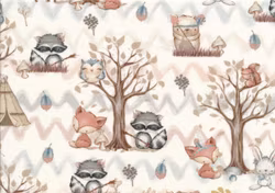 T6173 Trikå Campingvänner (5 m)