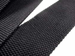 B440 Polypropylenband 50 mm svart (50 m)