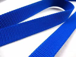 B440 Polypropylenband 25 mm royalblå (50 m)