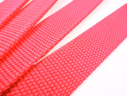 B440 Polypropylenband 25 mm neonrosa (50 m)