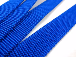 B440 Polypropylenband 20 mm blå (50 m)