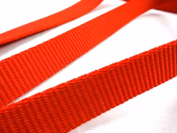 B440 Polypropylenband 20 mm röd (50 m)