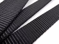 B440 Polypropylenband 20 mm svart (50 m)