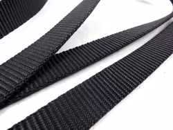B440 Polypropylenband 20 mm svart (50 m)