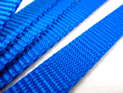 B440 Polypropylenband 15 mm royalblå (50 m)