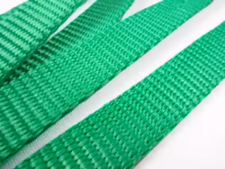 B440 Polypropylenband 15 mm neongrön (50 m)