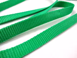 B440 Polypropylenband 15 mm neongrön (50 m)