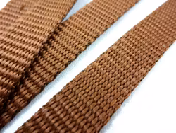 B440 Polypropylenband 15 mm brun (50 m)