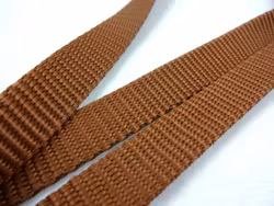 B440 Polypropylenband 15 mm brun (50 m)